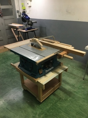 Scie sur table Makimwa !