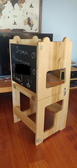 Tour d'observation Montessori