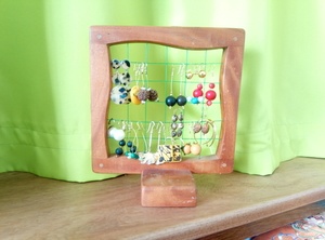 Présentoir à bijoux