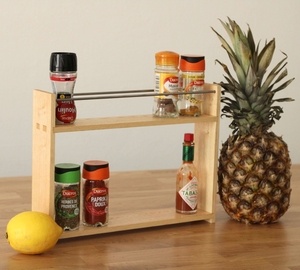 Rangement/support à épices