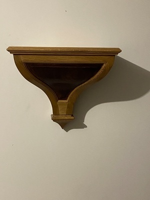 Console arêtier cintre