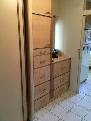 Meuble à chaussures