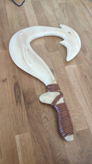 Hameçon de Maui (Disney Vaïana)