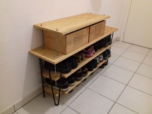 Meuble à chaussures