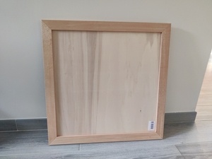 Cadre terminé