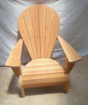 Fauteuil Adirondack