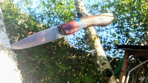 Commande d'un couteau pour Noël