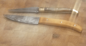 Couteau d'inspiration LAGUIOLE