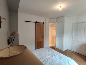 Dressing d'angle style shaker