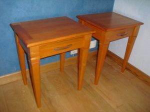 Tables de chevet