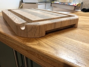 Planche à découper (encore une!)