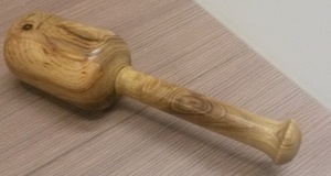 Maillet scupteur