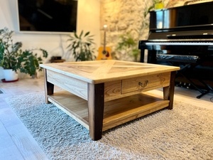 Table basse de salon