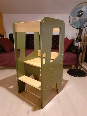 Tour Montessori inspiration BoBacool