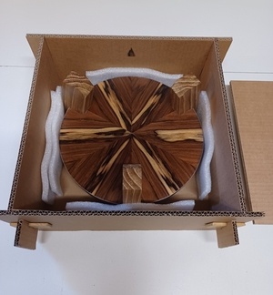 Un support de ballon