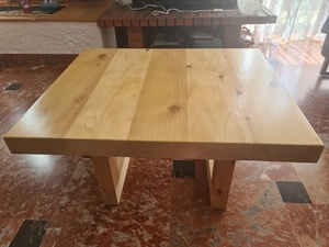 Table basse de salon