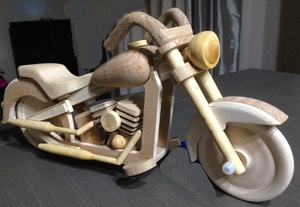 Malo Davidson demontable