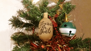 Décoration de Noël