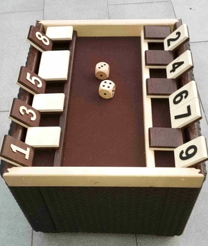 Stage Jeu « Ferme la boîte »