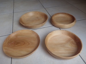 Kit Assiette Mariage (Mart et Lizou)