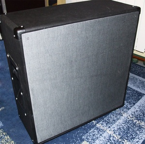 Baffle guitare 2X12 pouces