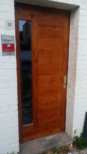 L'histoire d'une porte