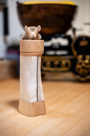 On se risque sur le bizarre ?