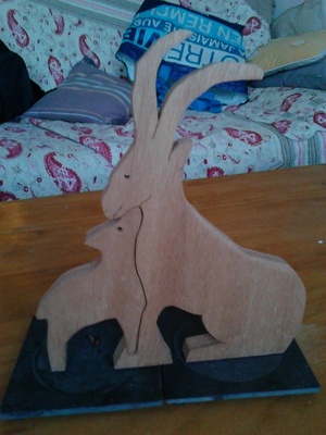 Déco en chantournage