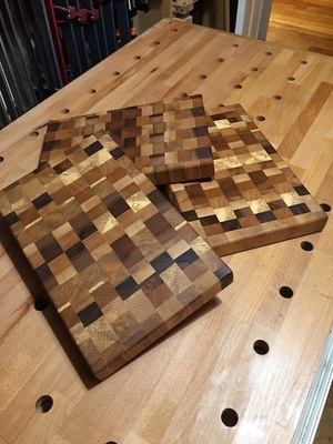 Encore des planches à découper