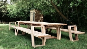 EPHAD Zola - Chantier Participatif