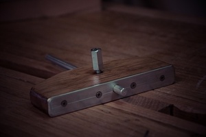 Création d'une jauge de profondeur