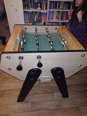 Babyfoot 2 joueurs