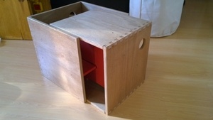 Petit bureau pour enfants