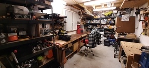 Mon atelier de vador