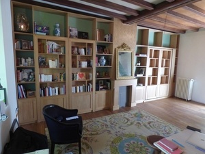 Bibliothèque sur mesure