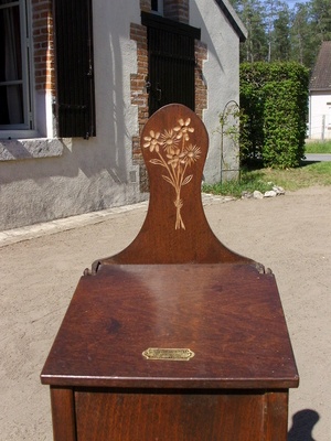 Sculpture champêtre