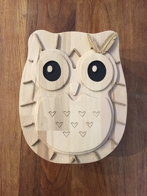 Boite hibou