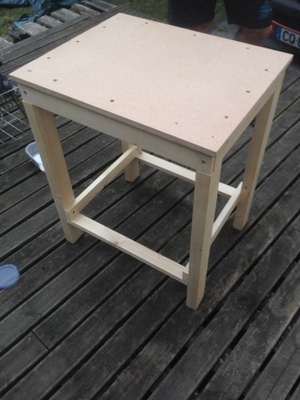 Sauvetage de la saison plancha de mes parents...