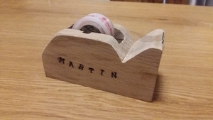 Support ruban adhésif