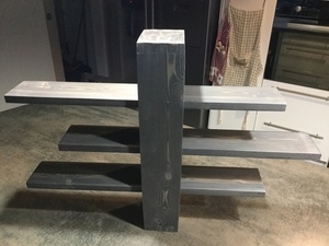 Étagère Fier de faire meubles cour gratuit 2019