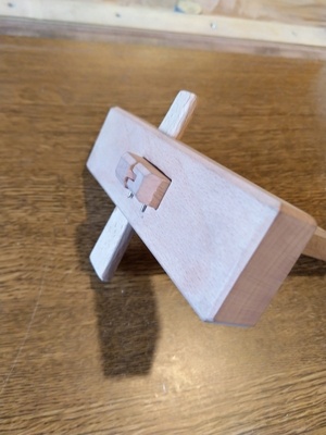 Trusquin d'assemblage