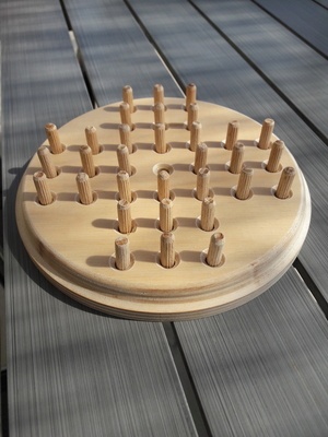 Petit jeu du solitaire