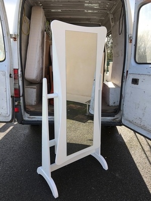 Psyché coffre a bijou