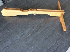 Arbalète à bouchon