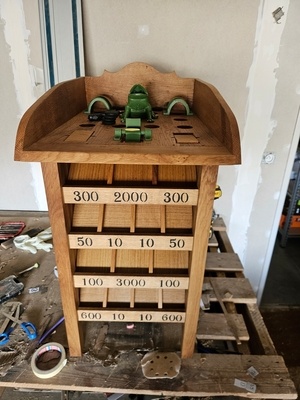 Jeu de la grenouille