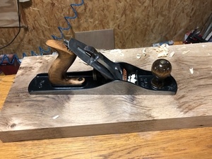 Restauration d'un bon vieux bailey n 5