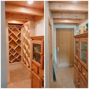 Bibliotheque Inclinée