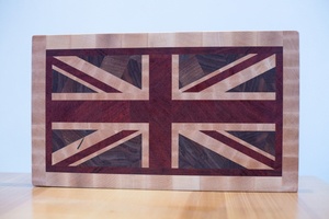 God save the Queen… et les chutes…