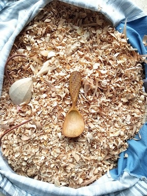 35 ème cuillères de 2023 : Cuillères en érable