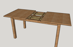 Table extensible